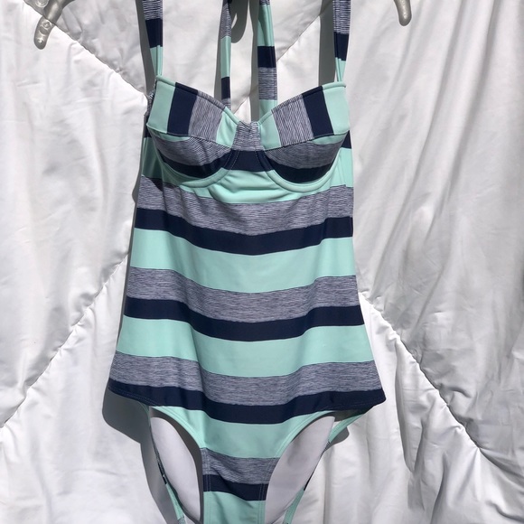 Vineyard Vines One Piece Swimsuit Maillot XS - Picture 4 of 14